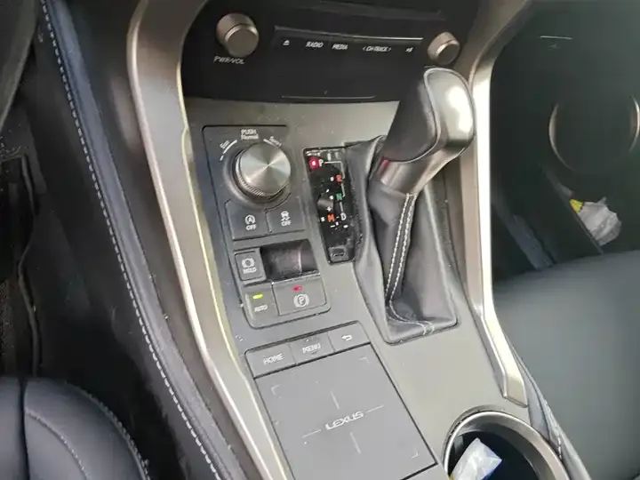 Lexus NX 2020 200 Precursor Frontex VI 10