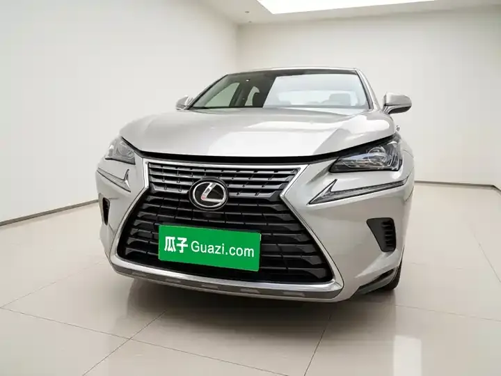 Lexus NX 2020 200 Precursor Frontex VI 2