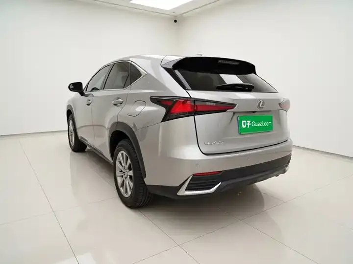 Lexus NX 2020 200 Precursor Frontex VI 3