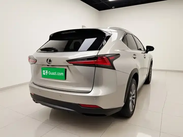 Lexus NX 2020 200 Precursor Frontex VI 4