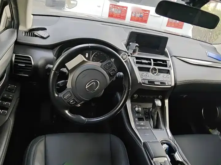Lexus NX 2020 200 Precursor Frontex VI 6