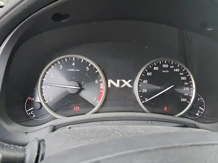Lexus NX 2020 200 Precursor Frontex VI 7