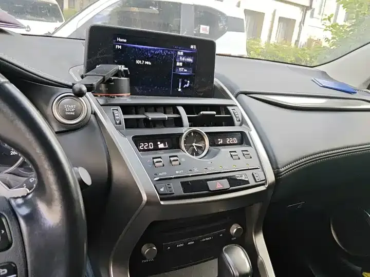 Lexus NX 2020 200 Precursor Frontex VI 9
