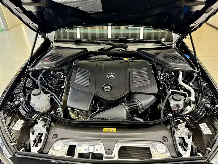 Mercedes Benz E-Class 2025 to E 300 L Fashion 10
