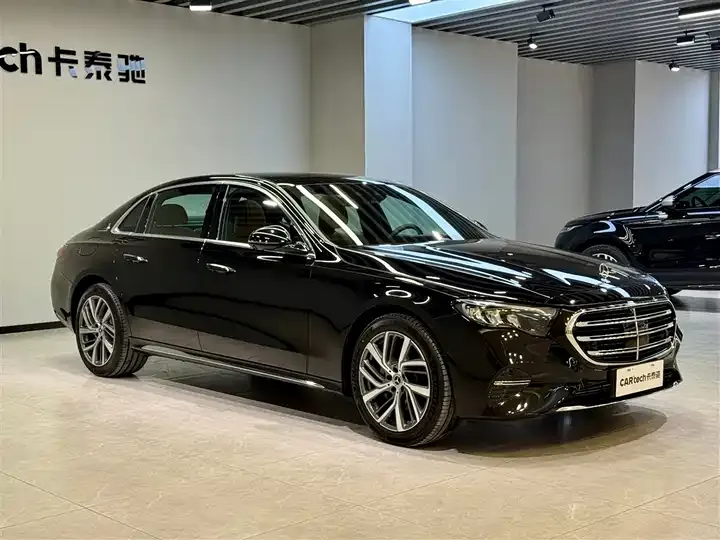 Mercedes Benz E-Class 2025 to E 300 L Fashion 2