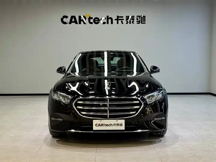Mercedes Benz E-Class 2025 to E 300 L Fashion 3