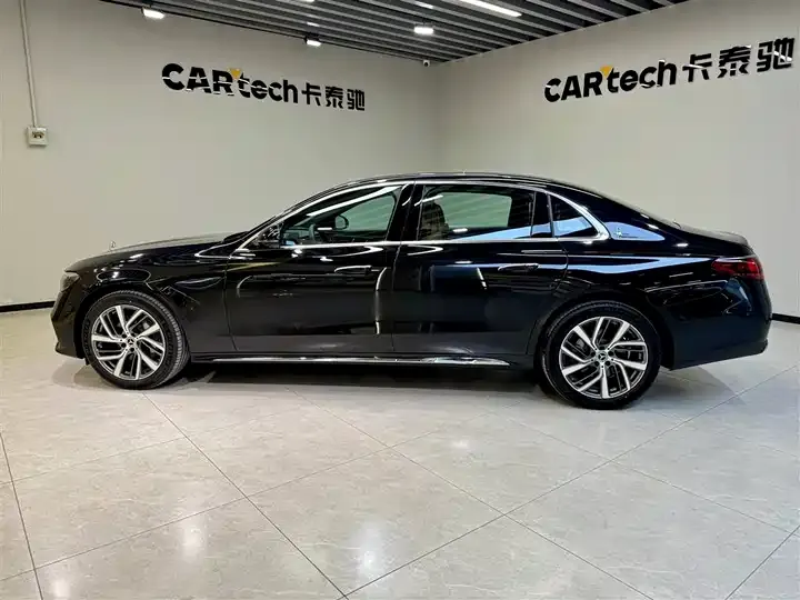Mercedes Benz E-Class 2025 to E 300 L Fashion 7