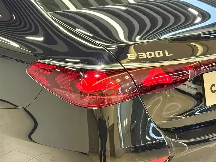 Mercedes Benz E-Class 2025 to E 300 L Fashion 8