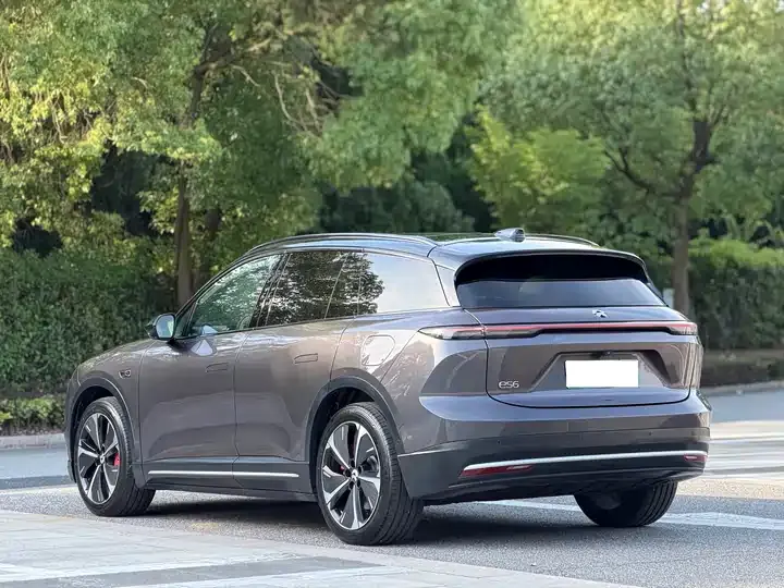 NIO ES6 2023 75kWh 12