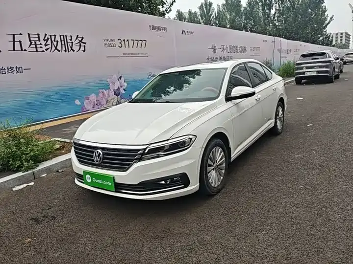 Lavida 2019 280TSI DSG Comfort Edition Country VI - View 1