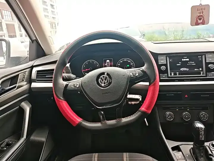 Lavida 2019 280TSI DSG Comfort Edition Country VI 11