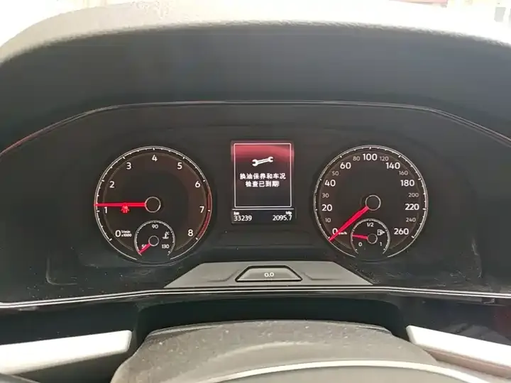 Lavida 2019 280TSI DSG Comfort Edition Country VI 12