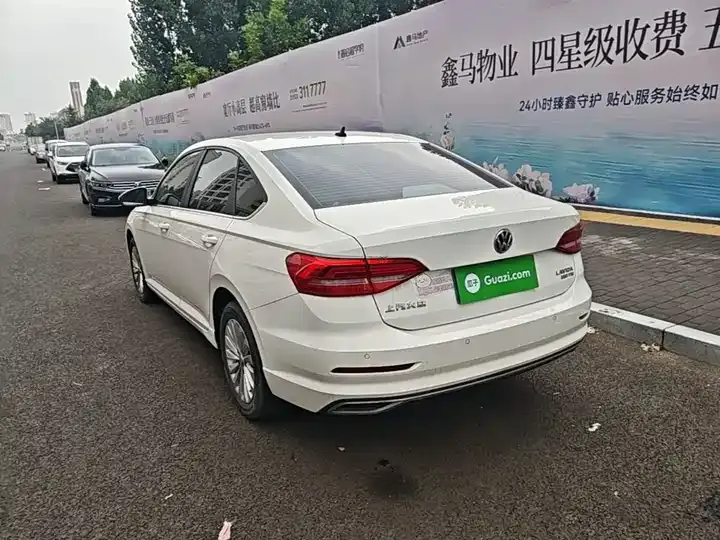 Lavida 2019 280TSI DSG Comfort Edition Country VI 5