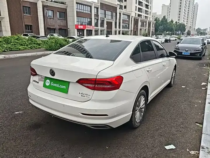 Lavida 2019 280TSI DSG Comfort Edition Country VI 7