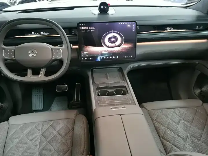 NIO ES8 2026 Six-seat Executive Deluxe Edition 3