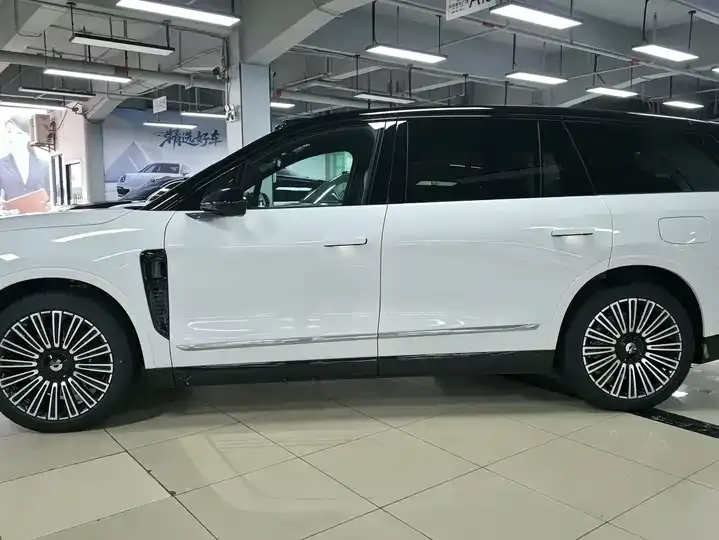NIO ES8 2026 Six-seat Executive Deluxe Edition 5