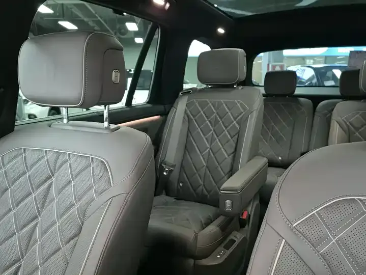NIO ES8 2026 Six-seat Executive Deluxe Edition 7