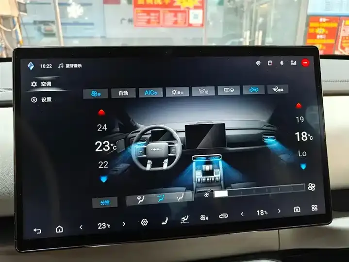 Titanium 3 2025 501KM 4-wheel drive Ultra Edition 10