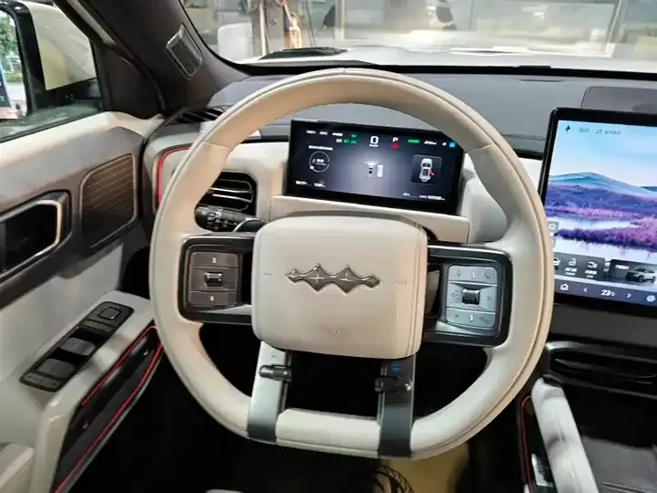 Titanium 3 2025 501KM 4-wheel drive Ultra Edition 12