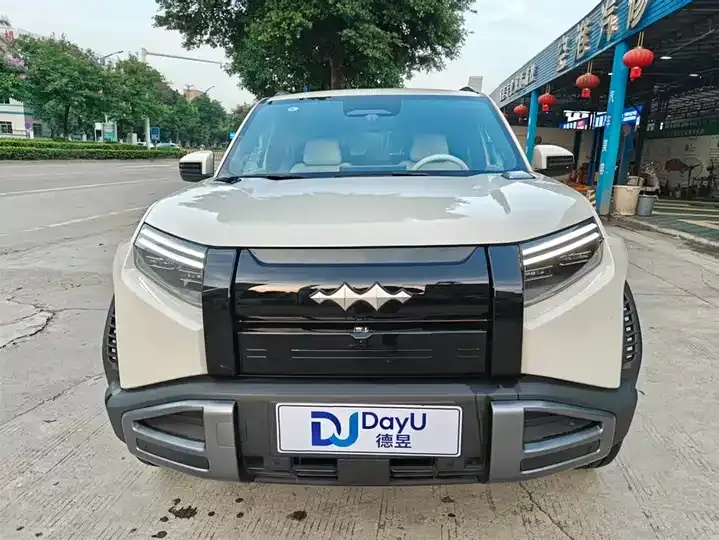 Titanium 3 2025 501KM 4-wheel drive Ultra Edition 2