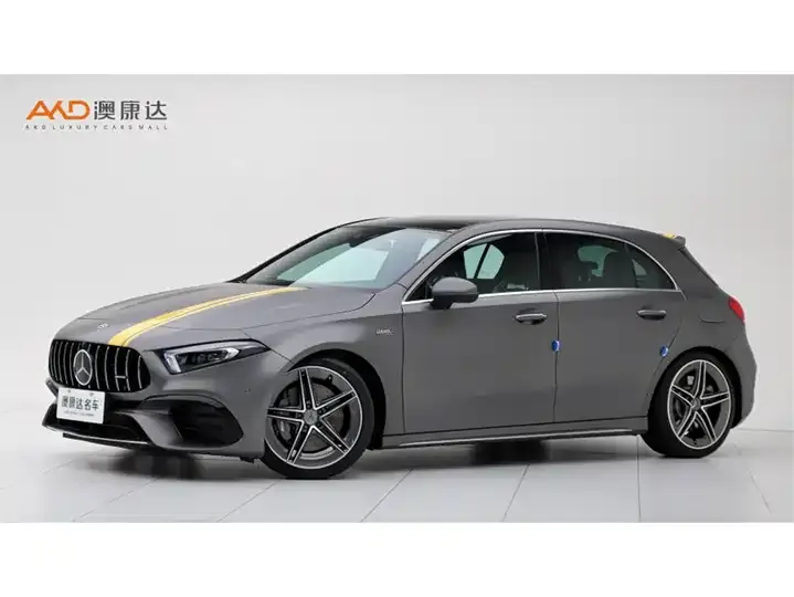 Mercedes Benz Class A AMG (Imported) 2020 AMG A 45 4MATIC - View 1
