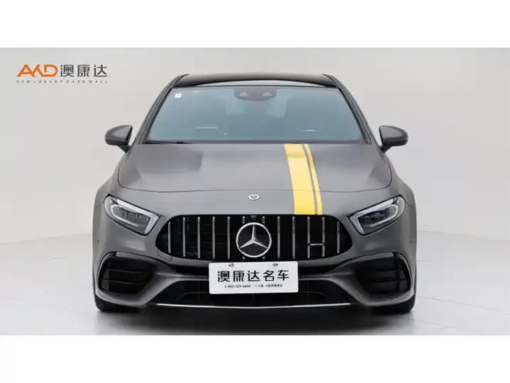 Mercedes Benz Class A AMG (Imported) 2020 AMG A 45 4MATIC 2