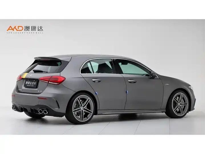 Mercedes Benz Class A AMG (Imported) 2020 AMG A 45 4MATIC 3