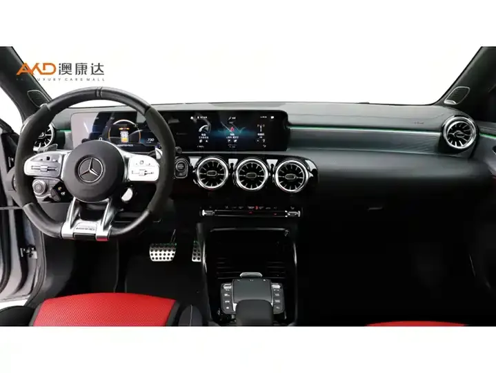 Mercedes Benz Class A AMG (Imported) 2020 AMG A 45 4MATIC 5