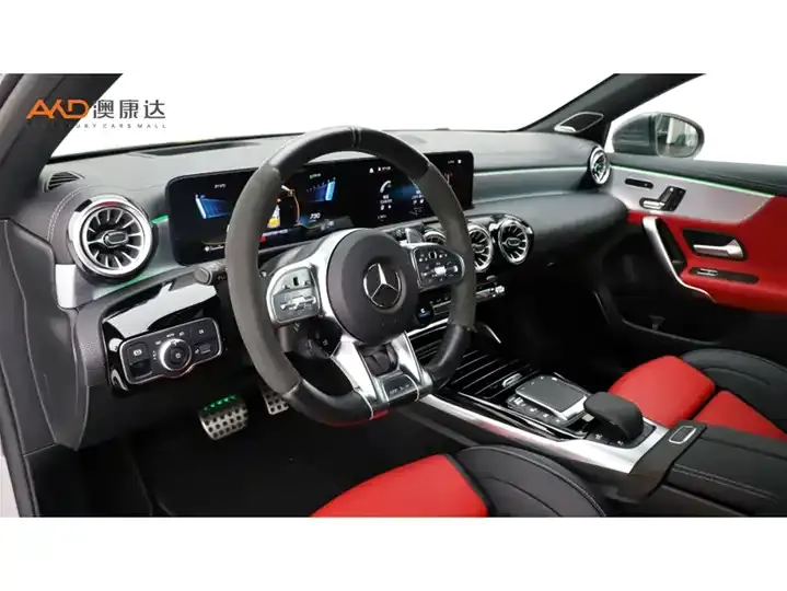 Mercedes Benz Class A AMG (Imported) 2020 AMG A 45 4MATIC 6