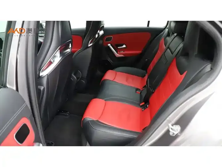 Mercedes Benz Class A AMG (Imported) 2020 AMG A 45 4MATIC 7