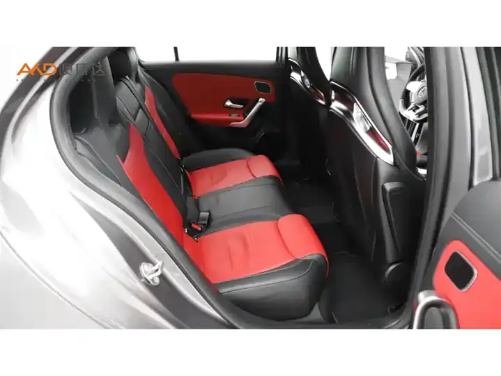 Mercedes Benz Class A AMG (Imported) 2020 AMG A 45 4MATIC 8
