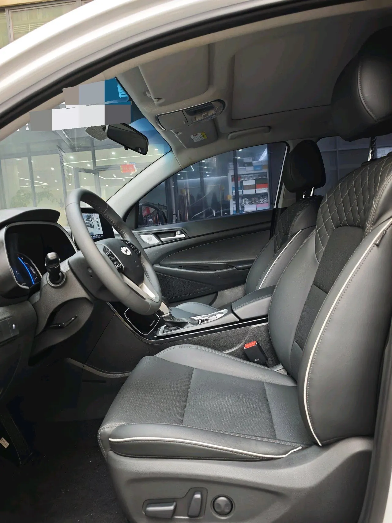 Hyundai 2020 Tousheng 1.6TGDi 280TGDi GLS Two-Drive Fashion Edition Automatic Gear 5
