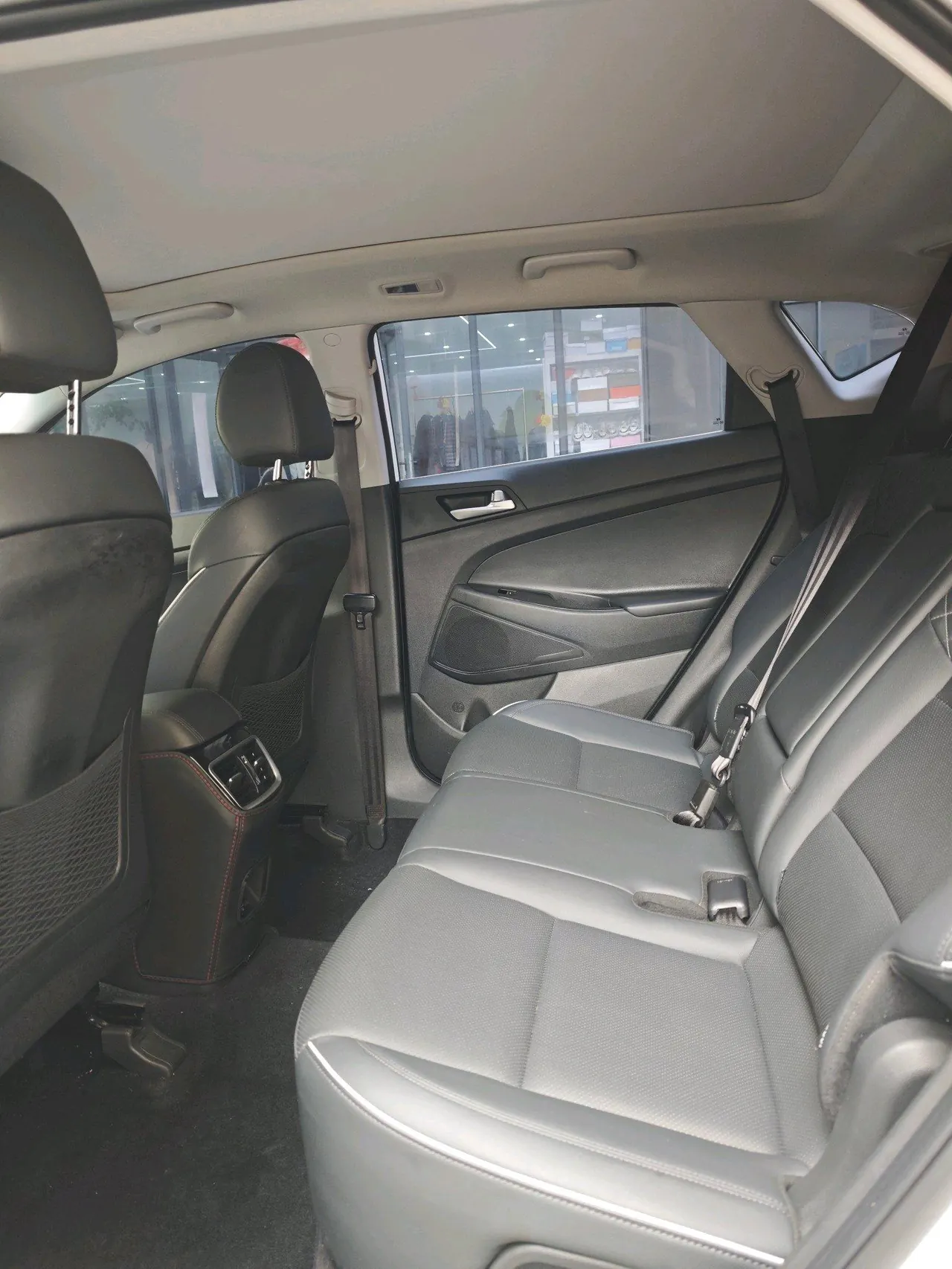 Hyundai 2020 Tousheng 1.6TGDi 280TGDi GLS Two-Drive Fashion Edition Automatic Gear 6