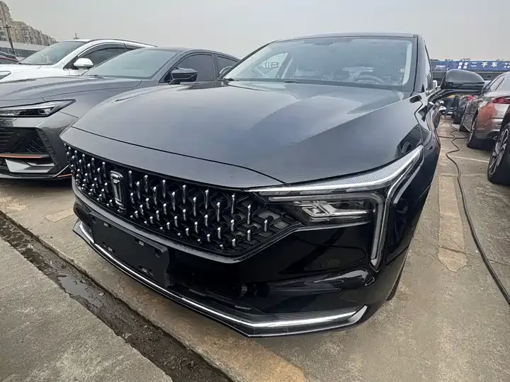 Bestune B70 2025 Long Yao Edition 1.5T Enjoy Customization - View 1