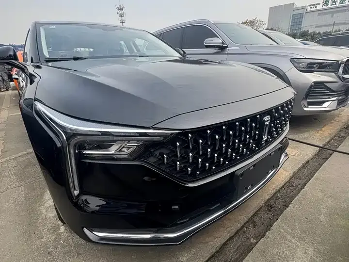 Bestune B70 2025 Long Yao Edition 1.5T Enjoy Customization 2