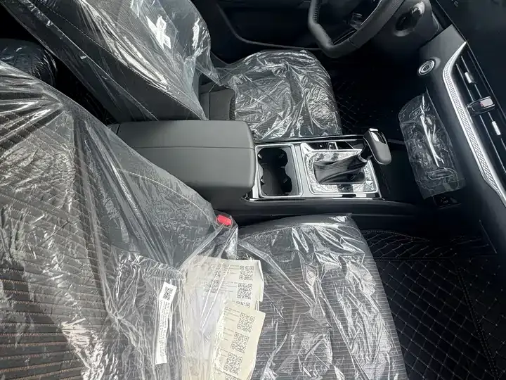 Bestune B70 2025 Long Yao Edition 1.5T Enjoy Customization 6