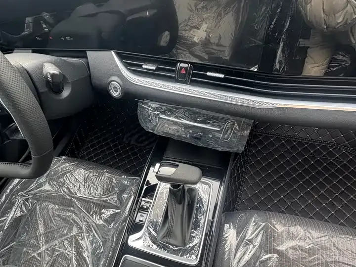Bestune B70 2025 Long Yao Edition 1.5T Enjoy Customization 7
