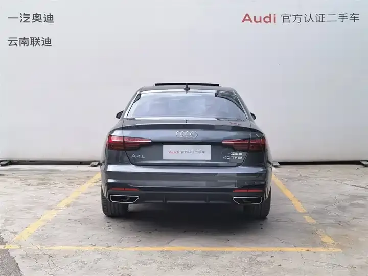 Audi A4L 2023 40 TFSI Deluxe Dynamic 6