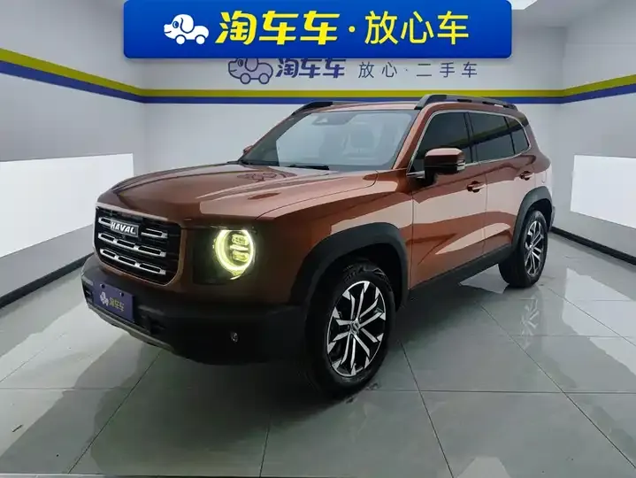 Open image lightbox: Haval Big Dog 2021 1.5T DCT Two-Drive Border Pastoral Edition