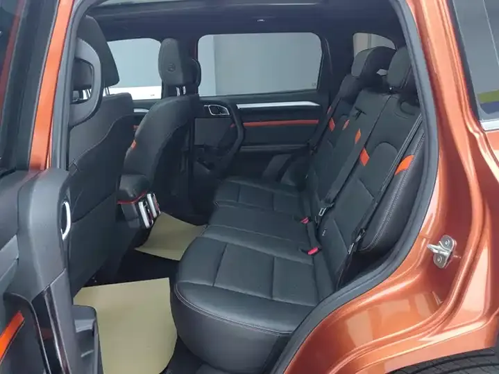 Haval Big Dog 2021 1.5T DCT Two-Drive Border Pastoral Edition 11
