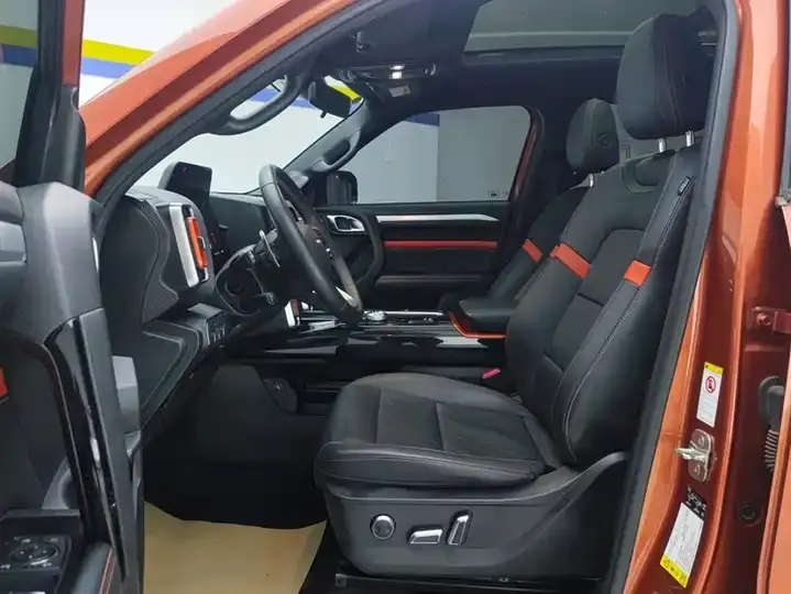 Haval Big Dog 2021 1.5T DCT Two-Drive Border Pastoral Edition 9