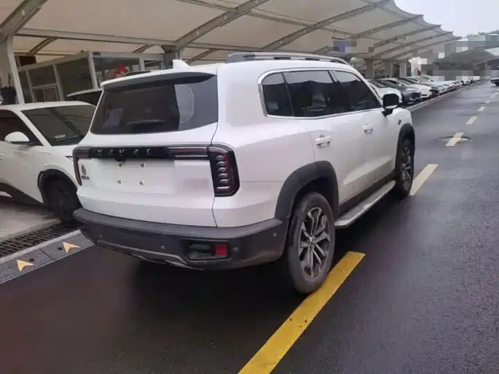 Haval Big Dog 2021 1.5T DCT Two-Drive Horse Dog Edition 7