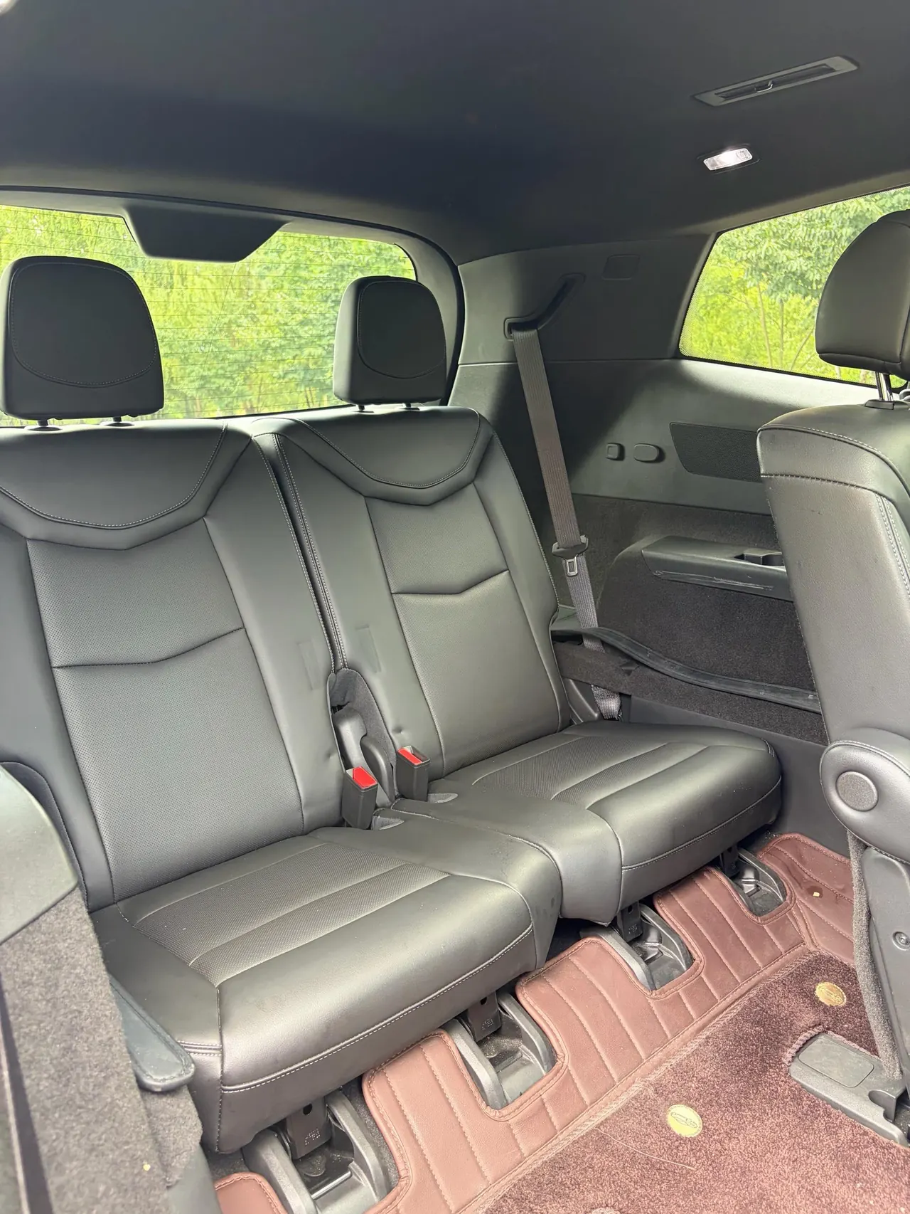 Cadillac 2022 XT6 48V 2.0T 6-seat four-wheel drive luxury automatic gear 16