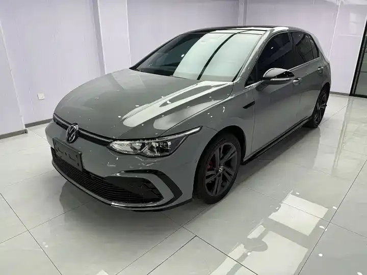 Golf 2023 facelift 280TSI DSG R-Line Lite - View 1