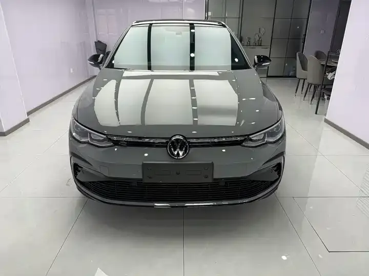 Golf 2023 facelift 280TSI DSG R-Line Lite 2
