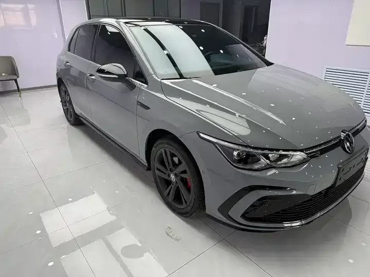 Golf 2023 facelift 280TSI DSG R-Line Lite 5