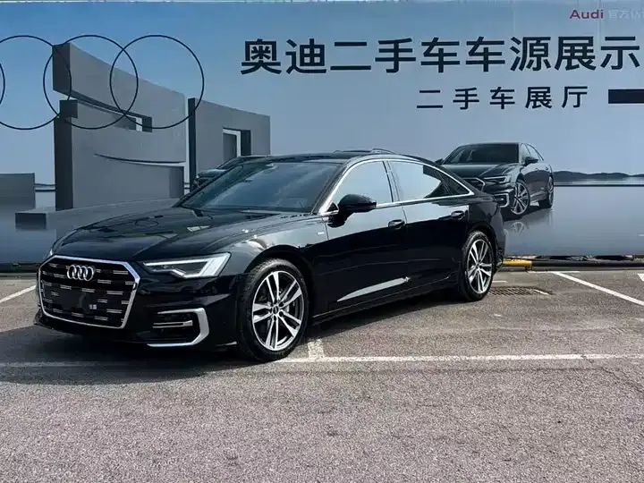 Audi A6L 2023 40 TFSI Deluxe Dynamic - View 1