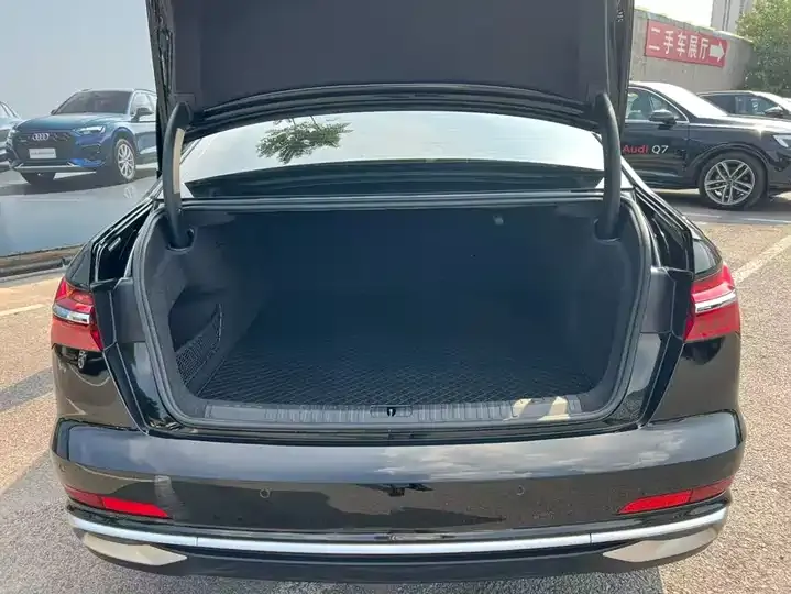 Audi A6L 2023 40 TFSI Deluxe Dynamic 10