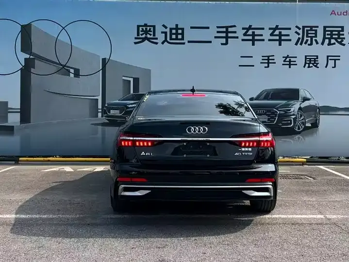 Audi A6L 2023 40 TFSI Deluxe Dynamic 5