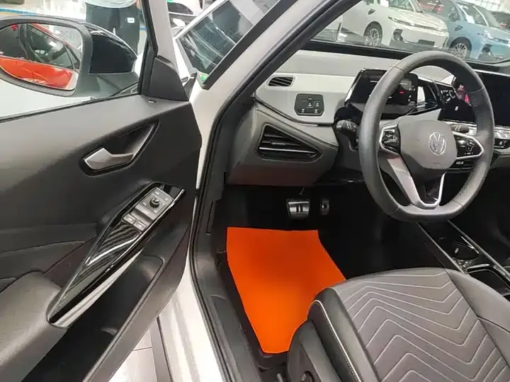 Volkswagen ID. 3 2024 models outstanding edition 12